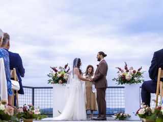 Joey &amp; Audrey's wedding 3