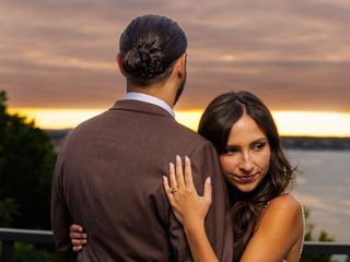Joey & Audrey's wedding