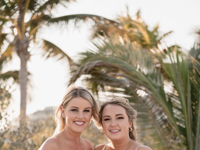 Mikayla and Brooke&apos;s Wedding in Cancun, Mexico 52