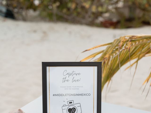 Mikayla and Brooke&apos;s Wedding in Cancun, Mexico 81