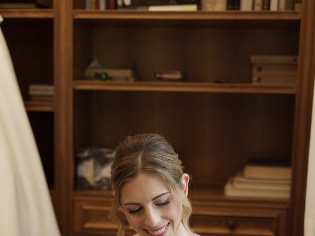Francesca and Valerio's Wedding in Rome, Italy 38