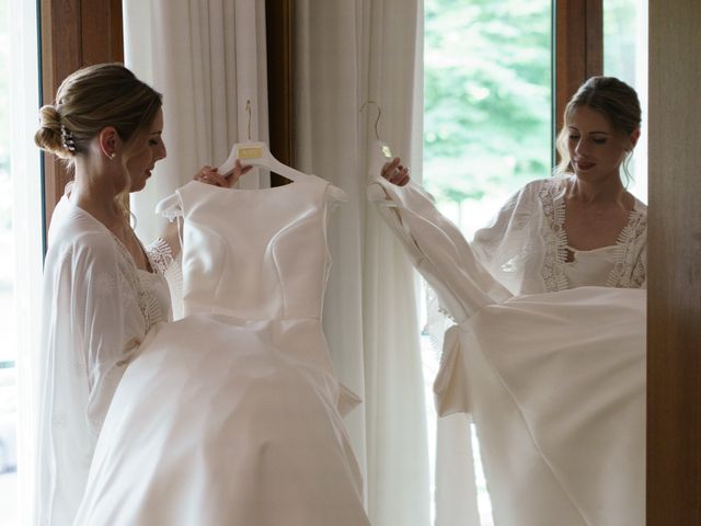 Francesca and Valerio's Wedding in Rome, Italy 51