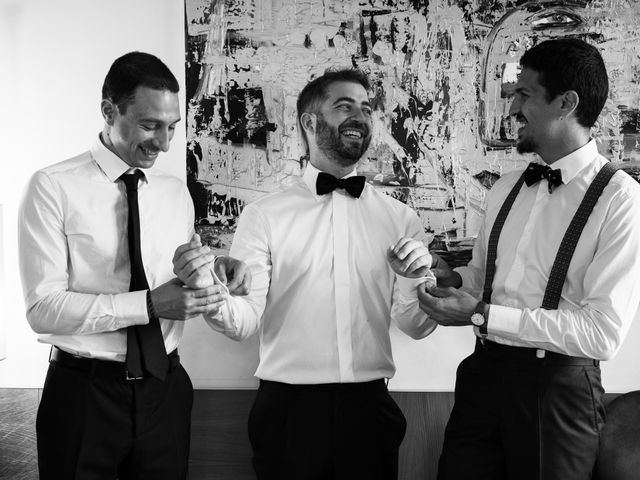 Francesca and Valerio's Wedding in Rome, Italy 58