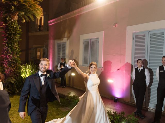 Francesca and Valerio's Wedding in Rome, Italy 64