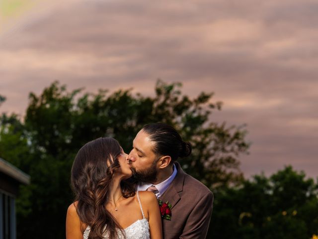 Audrey and Joey's Wedding in Austin, Texas 4