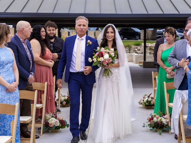 Audrey and Joey's Wedding in Austin, Texas 6