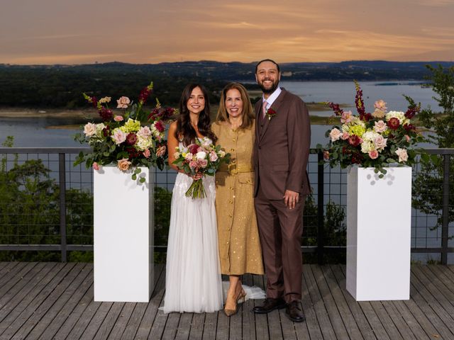 Audrey and Joey's Wedding in Austin, Texas 8