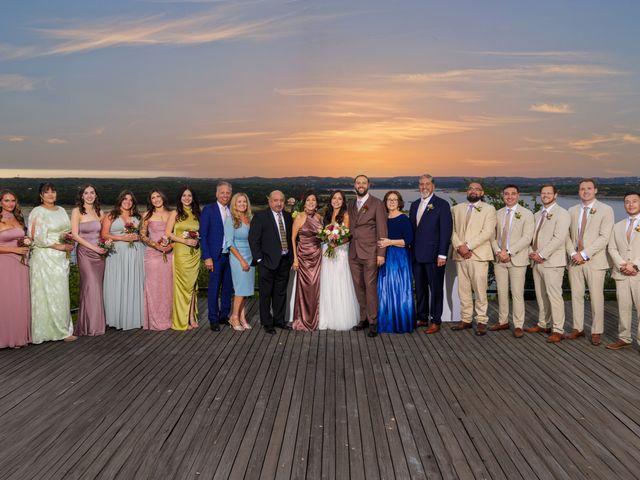 Audrey and Joey's Wedding in Austin, Texas 9