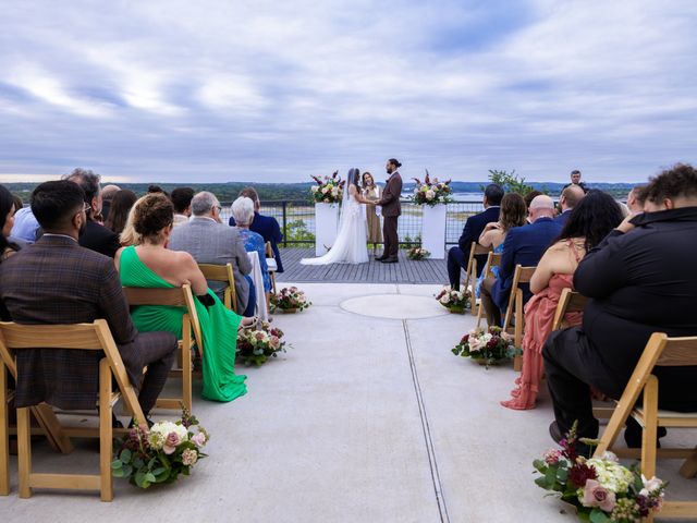 Audrey and Joey's Wedding in Austin, Texas 15