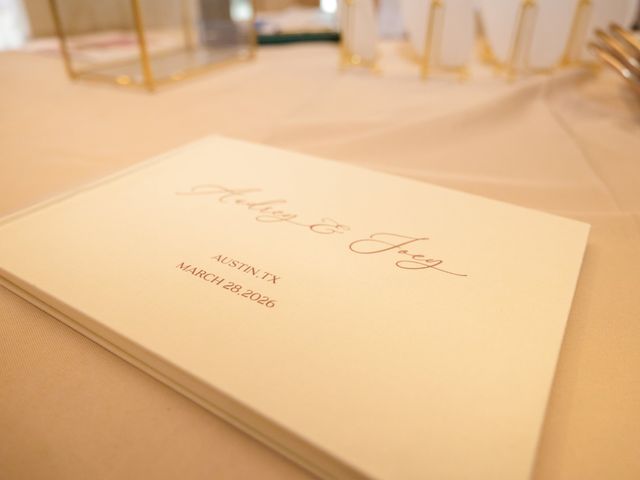Audrey and Joey's Wedding in Austin, Texas 19