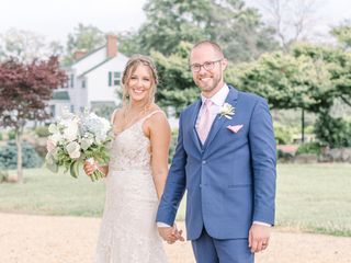 Clayton & Savannah's wedding