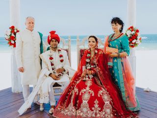 Raluca &amp; Deepak&apos;s wedding 3