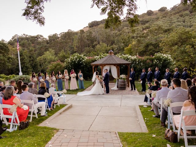 Stephen and Svetlana&apos;s Wedding in Sunol, California 8