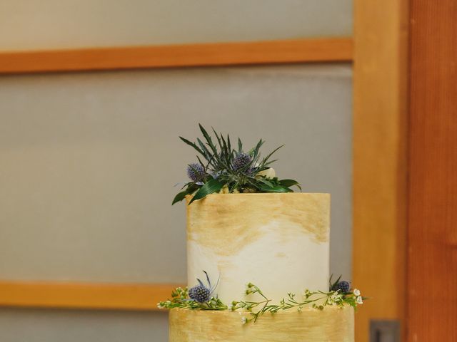 Jake and Zoe's Wedding in New York, New York 14