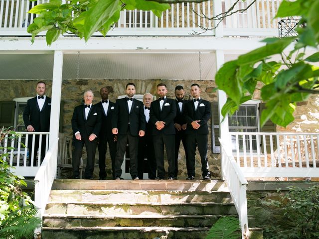 Candace and Joey&apos;s Wedding in Middleburg, Virginia 10