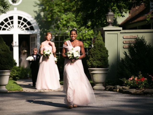 Candace and Joey&apos;s Wedding in Middleburg, Virginia 26