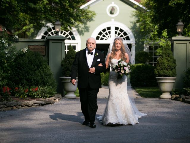 Candace and Joey&apos;s Wedding in Middleburg, Virginia 31