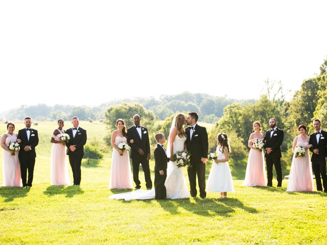 Candace and Joey&apos;s Wedding in Middleburg, Virginia 66