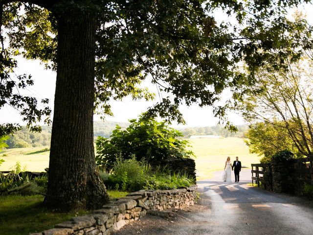 Candace and Joey&apos;s Wedding in Middleburg, Virginia 77