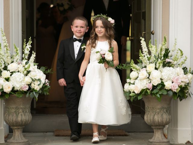 Candace and Joey&apos;s Wedding in Middleburg, Virginia 109