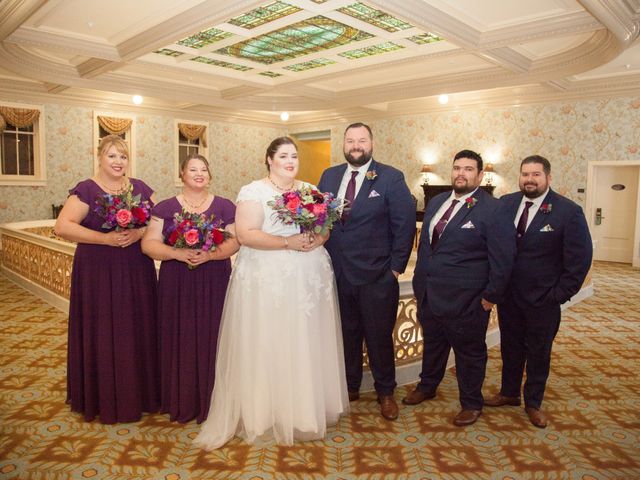 Joshua  and Jennifer &apos;s Wedding in San Antonio, Texas 1