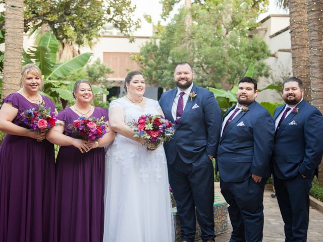 Joshua  and Jennifer &apos;s Wedding in San Antonio, Texas 7