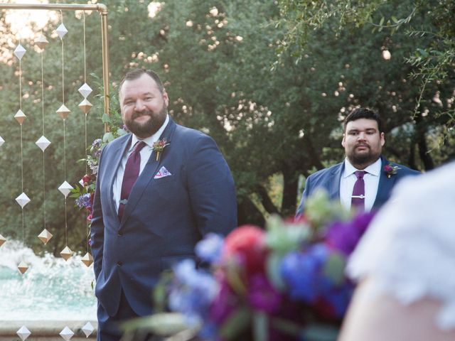 Joshua  and Jennifer &apos;s Wedding in San Antonio, Texas 10