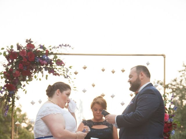 Joshua  and Jennifer &apos;s Wedding in San Antonio, Texas 11