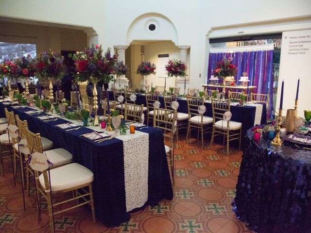 Joshua  and Jennifer 's Wedding in San Antonio, Texas 17