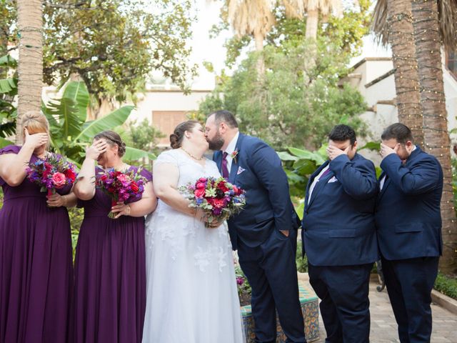 Joshua  and Jennifer &apos;s Wedding in San Antonio, Texas 44