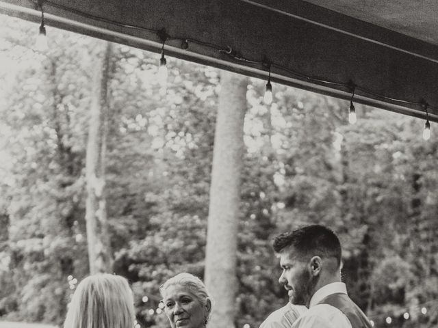 Courtney and Billy&apos;s Wedding in New Bern, North Carolina 86