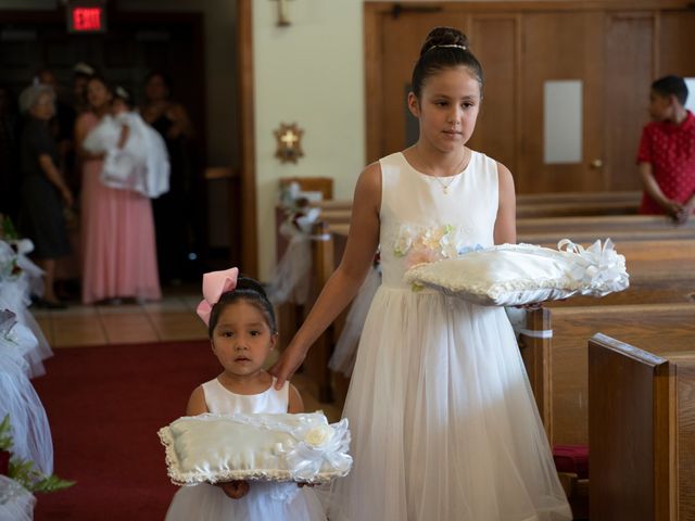 Angy and Juan&apos;s Wedding in Oklahoma City, Oklahoma 11