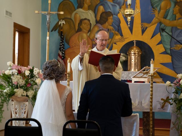 Angy and Juan&apos;s Wedding in Oklahoma City, Oklahoma 134