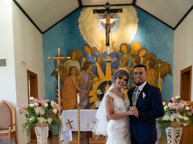 Angy and Juan&apos;s Wedding in Oklahoma City, Oklahoma 152