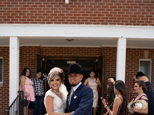 Angy and Juan&apos;s Wedding in Oklahoma City, Oklahoma 205