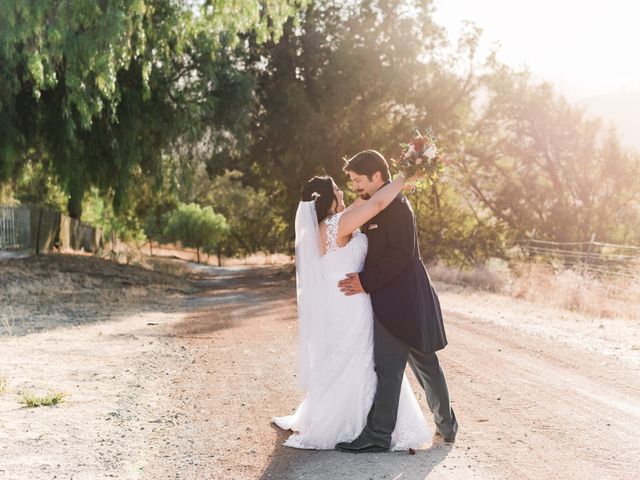 Nathan and Blair&apos;s Wedding in Paicines, California 5