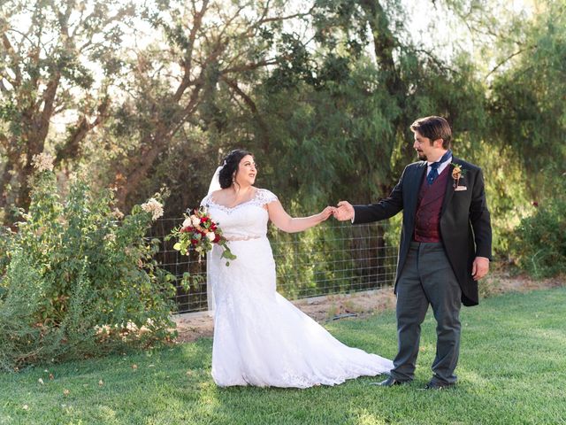Nathan and Blair&apos;s Wedding in Paicines, California 21