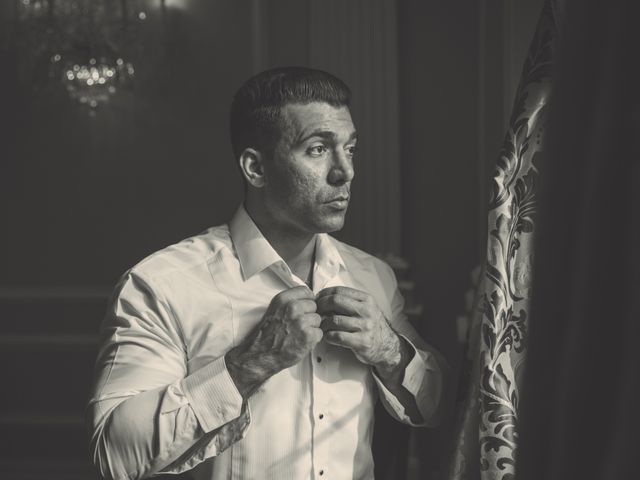 Paul and Ashley's Wedding in Rockleigh, New Jersey 4