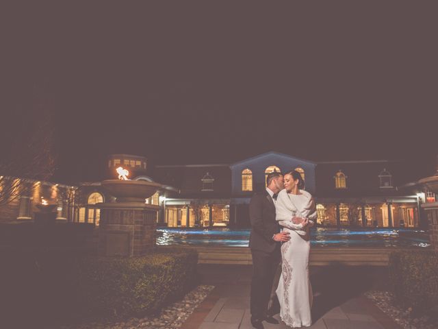 Paul and Ashley's Wedding in Rockleigh, New Jersey 6