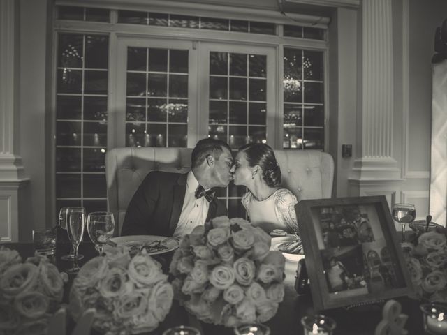 Paul and Ashley's Wedding in Rockleigh, New Jersey 9