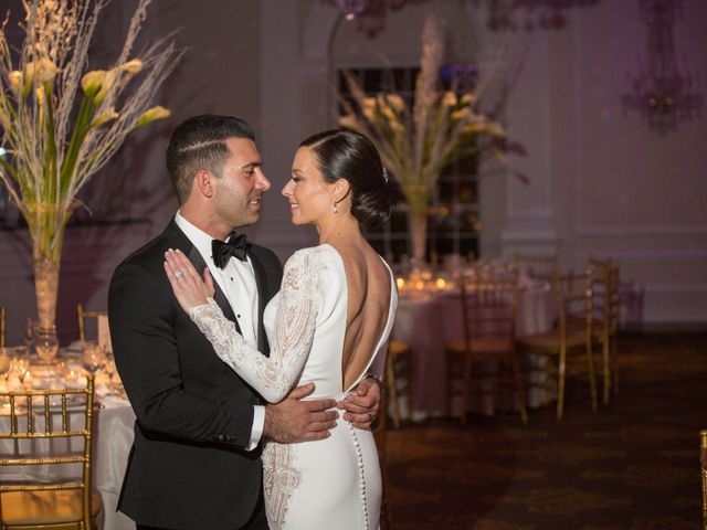 Paul and Ashley's Wedding in Rockleigh, New Jersey 1