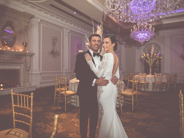 Paul and Ashley's Wedding in Rockleigh, New Jersey 17