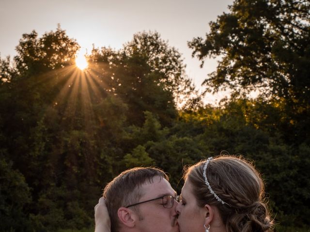 Kyle and Aimee&apos;s Wedding in Howes Cave, New York 11