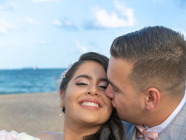 Javier and Nahomi&apos;s Wedding in Fort Lauderdale, Florida 12