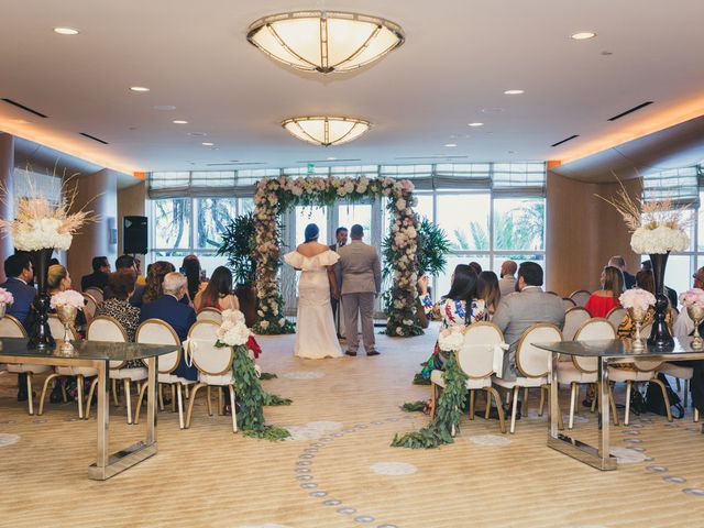 Javier and Nahomi&apos;s Wedding in Fort Lauderdale, Florida 13