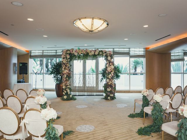 Javier and Nahomi&apos;s Wedding in Fort Lauderdale, Florida 14