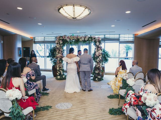 Javier and Nahomi&apos;s Wedding in Fort Lauderdale, Florida 16