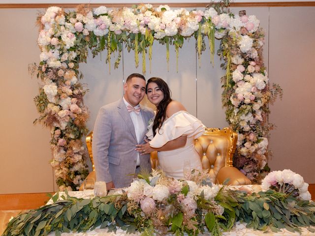 Javier and Nahomi&apos;s Wedding in Fort Lauderdale, Florida 1