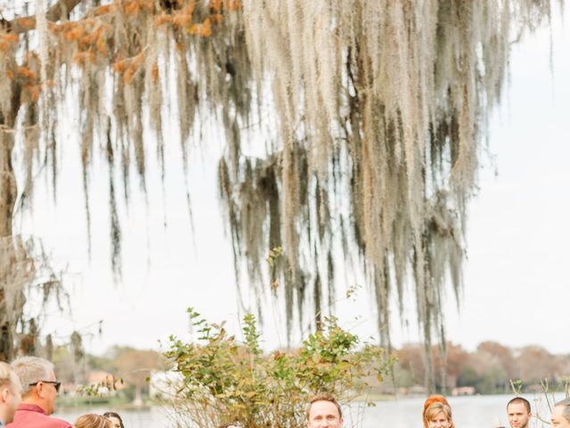 Kristine and Warner&apos;s Wedding in Winter Park, Florida 60