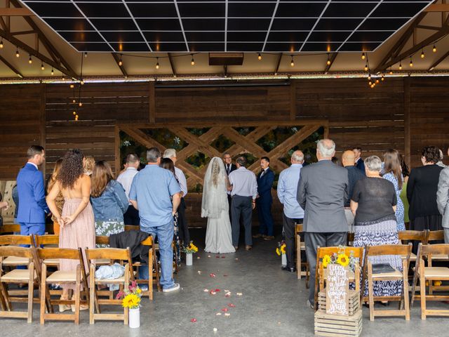 Zach and Kathie's Wedding in San Diego, California 6